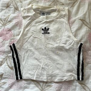 Adidas Crop Top